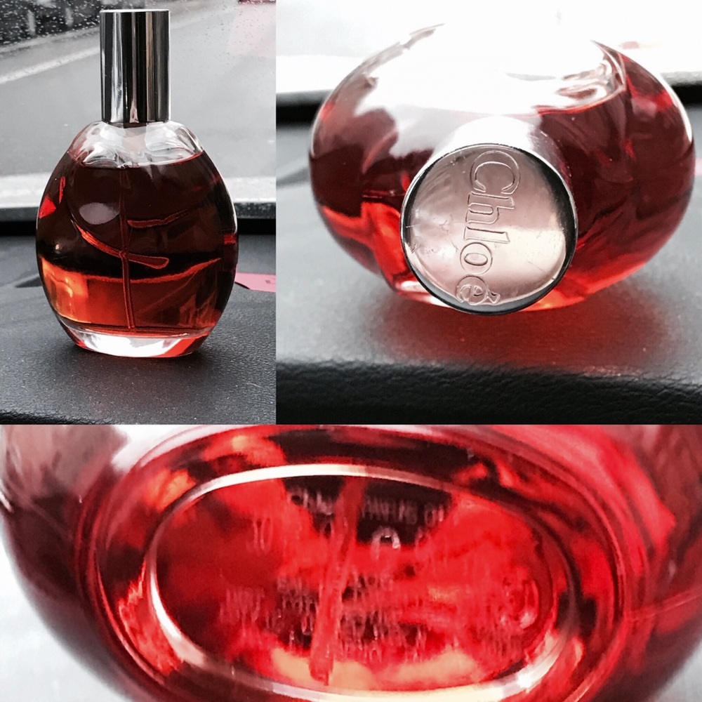 Chloe fragrances by 
Karl Lagerfeld